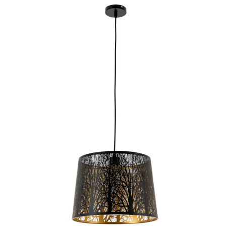 Подвесной светильник Arte Lamp Celesta A2769SP-1BK, 1xE27x60W