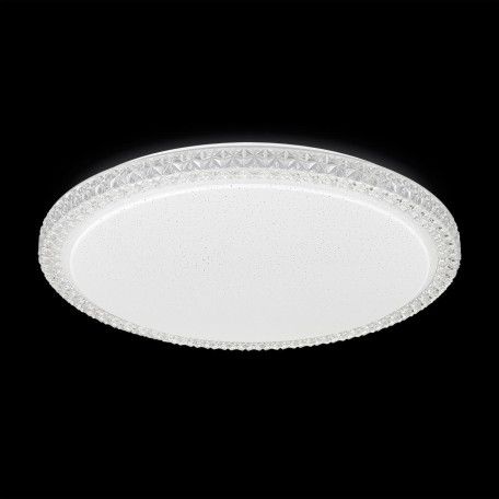 Потолочный светодиодный светильник Citilux Кристалино Слим CL715R480, LED 48W 3000K 3600lm - миниатюра 3