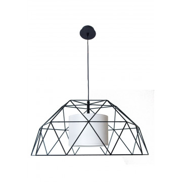 Подвесной светильник Topdecor Cage Three S2 12 01, 1xE27x60W