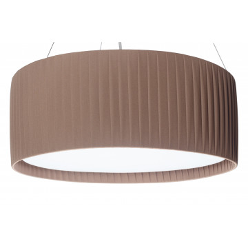 Подвесной светильник Topdecor Crocus Strip S1 01 05, 1xE27x60W, текстиль