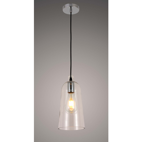 Подвесной светильник Lumina Deco Nordica LDP 6814 PR, 1xE27x40W