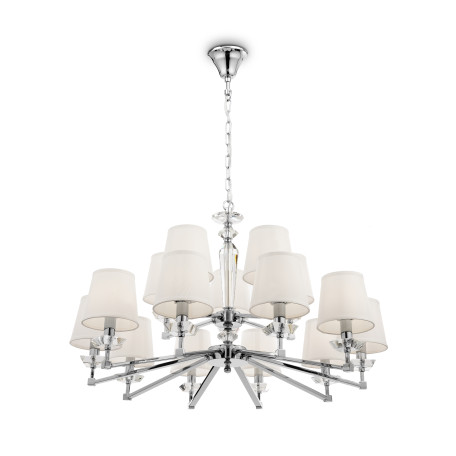 Подвесная люстра Maytoni Beira MOD064PL-15N, 15xE14x40W - миниатюра 2