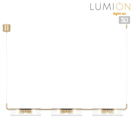 Подвесной светильник Lumion Toronto 6560/6 - миниатюра 3