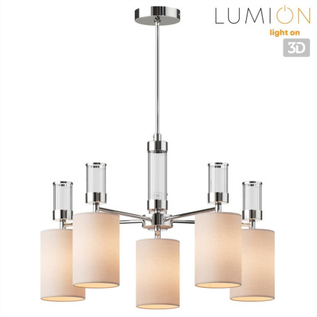 Подвесная люстра Lumion Arnika 6585/5 - миниатюра 4