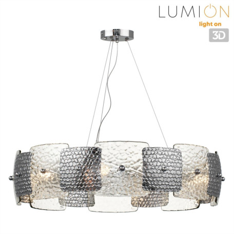 Подвесная люстра Lumion Liberti 6588/8 - миниатюра 3