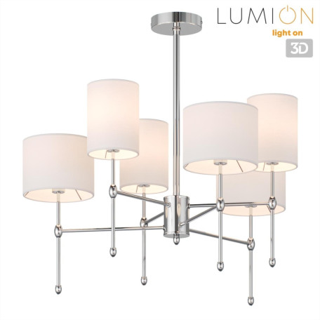 Люстра на штанге Lumion Latti 6589/6C - миниатюра 4