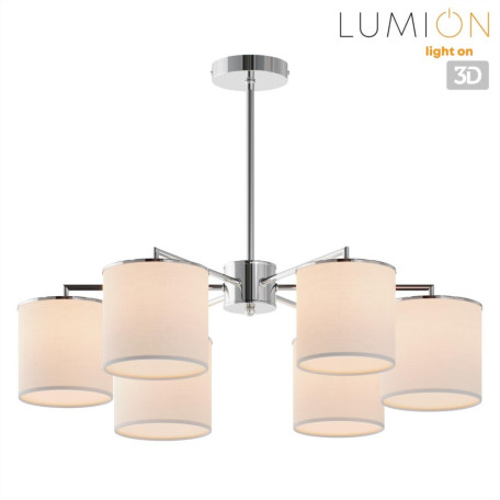 Люстра на штанге Lumion Suntori 6591/6 - миниатюра 4