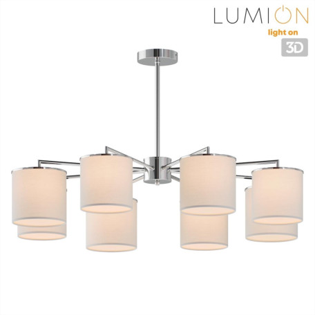 Подвесная люстра Lumion Suntori 6591/8 - миниатюра 4