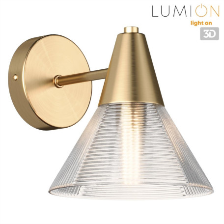 Настенный светильник Lumion Corne 6596/1W - миниатюра 3