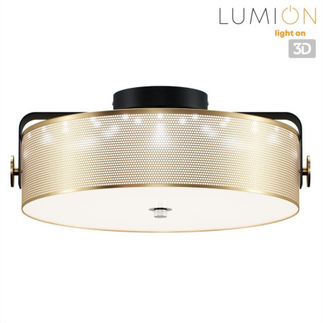 Потолочный светильник Lumion Drumy 6597/40L - миниатюра 5