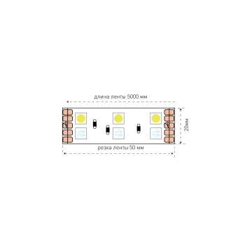 Схема с размерами SWG 00-00009256