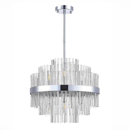 Подвесная люстра ST Luce Rens SL1634.103.06, 6xE14x60W - миниатюра 2