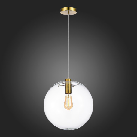 Подвесной светильник ST Luce Noor SL1056.233.01, 1xE27x60W - миниатюра 4