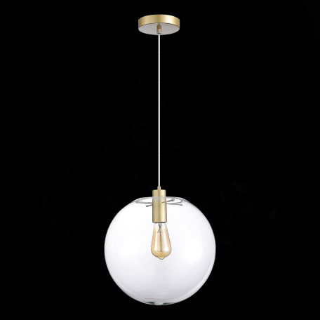 Подвесной светильник ST Luce Noor SL1056.233.01, 1xE27x60W - миниатюра 5