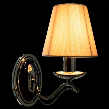 Бра Arte Lamp Domain A9521AP-1CC, 1xE14x40W - миниатюра 2