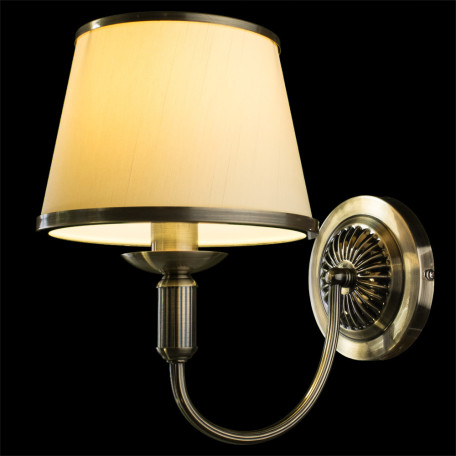 Бра Arte Lamp Alice A3579AP-1AB, 1xE14x60W - миниатюра 2