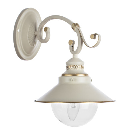 Бра Arte Lamp Grazioso A4577AP-1WG, 1xE27x60W