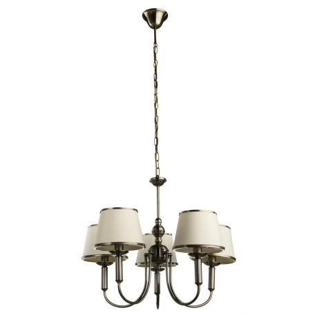 Подвесная люстра Arte Lamp Alice A3579LM-5AB, 5xE14x40W