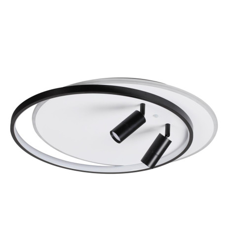 Потолочный светодиодный светильник Lumion Naoko 5603/75CL, LED 75W 3000-6000K 6117lm - миниатюра 1
