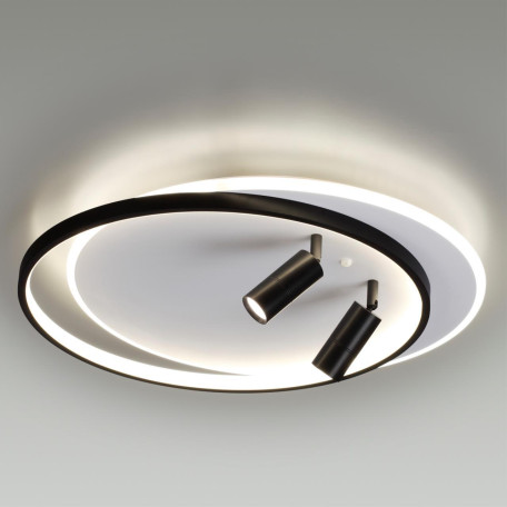 Потолочный светодиодный светильник Lumion Naoko 5603/75CL, LED 75W 3000-6000K 6117lm - миниатюра 2