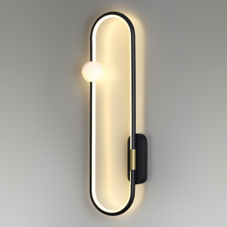 Настенный светодиодный светильник Lumion Harlow 5607/20WL, LED 20W 3000K 1360lm - миниатюра 2