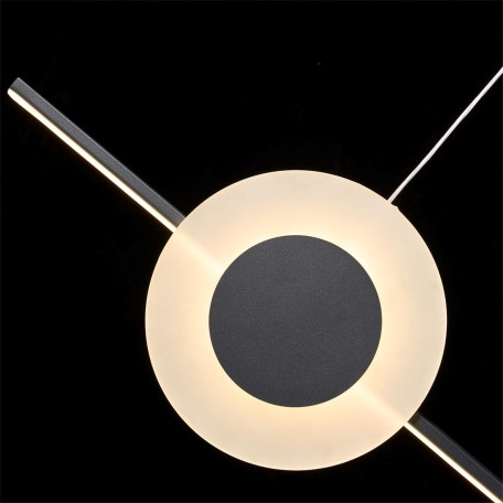 Подвесной светодиодный светильник Lumion Mizuki 5613/28L, LED 28W 3000-6000K 3053lm - миниатюра 3
