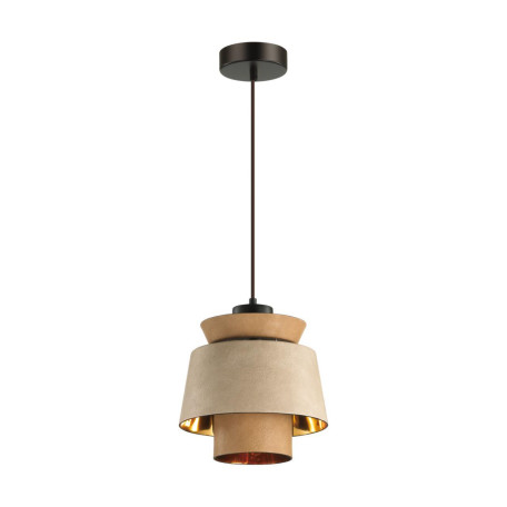 Подвесной светильник Odeon Light Kressa 4992/1, 1xE27x60W - миниатюра 1