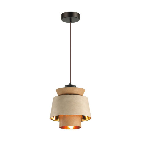 Подвесной светильник Odeon Light Kressa 4992/1, 1xE27x60W - миниатюра 2