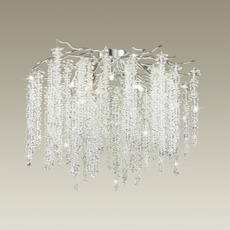 Потолочная люстра Odeon Light Banche 5004/8C, 8xG9x40W - миниатюра 3