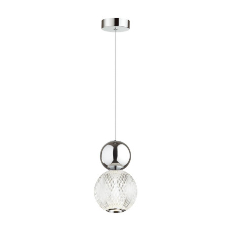Подвесной светодиодный светильник Odeon Light Crystal 5007/7L, LED 7W 4000K 350lm - миниатюра 2
