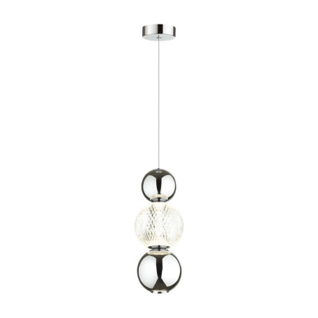 Подвесной светодиодный светильник Odeon Light Crystal 5007/7LA, LED 7W 4000K 350lm - миниатюра 2