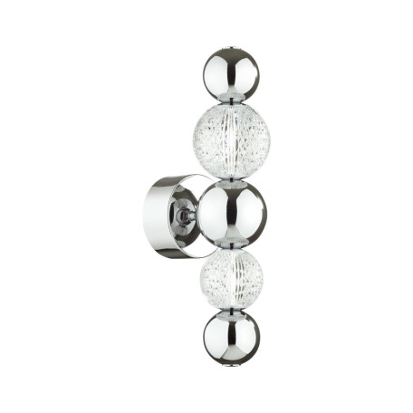 Светодиодное бра Odeon Light Crystal 5007/7WL, LED 7W 4000K 380lm - миниатюра 1