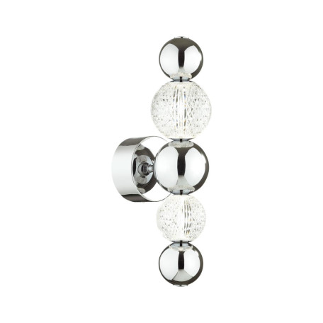 Светодиодное бра Odeon Light Crystal 5007/7WL, LED 7W 4000K 380lm - миниатюра 2