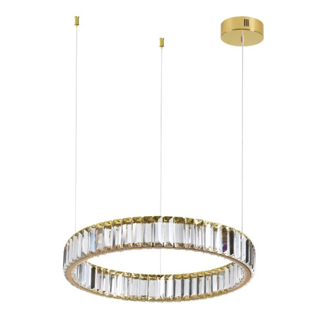 Подвесной светодиодный светильник Odeon Light Vekia 5015/30L, LED 30W 4000K 3000lm - миниатюра 1