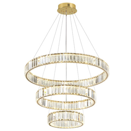 Подвесной светодиодный светильник Odeon Light Vekia 5015/88L, LED 88W 4000K 8800lm - миниатюра 2