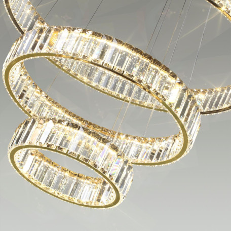 Подвесной светодиодный светильник Odeon Light Vekia 5015/88L, LED 88W 4000K 8800lm - миниатюра 4