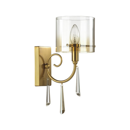 Бра Odeon Light Exclusive Nicole 4886/1W, 1xE14x40W - миниатюра 1