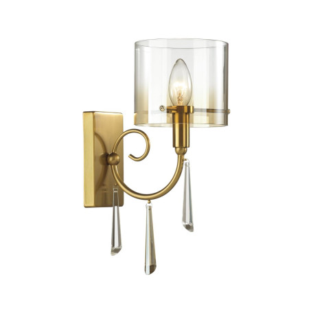 Бра Odeon Light Exclusive Nicole 4886/1W, 1xE14x40W - миниатюра 2