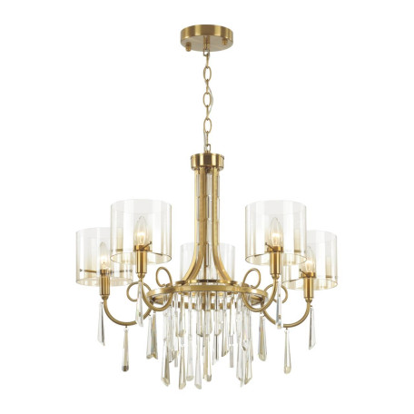 Подвесная люстра Odeon Light Exclusive Nicole 4886/5, 5xE14x40W - миниатюра 2