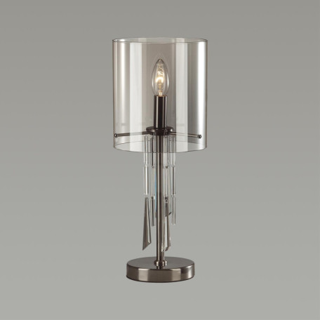 Настольная лампа Odeon Light Exclusive Nicole 4890/1T, 1xE14x40W - миниатюра 3
