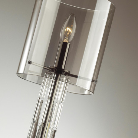 Настольная лампа Odeon Light Exclusive Nicole 4890/1T, 1xE14x40W - миниатюра 4