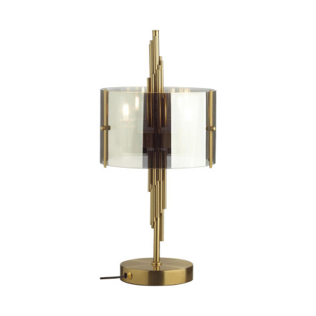 Настольная лампа Odeon Light Exclusive Margaret 4895/2T, 2xE27x40W - миниатюра 2