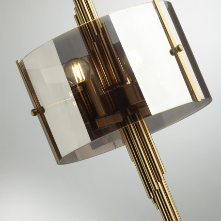 Настольная лампа Odeon Light Exclusive Margaret 4895/2T, 2xE27x40W - миниатюра 5
