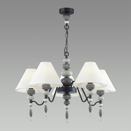 Подвесная люстра Odeon Light Exclusive Sochi 4896/5, 5xE14x40W - миниатюра 3