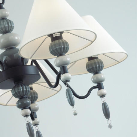 Подвесная люстра Odeon Light Exclusive Sochi 4896/5, 5xE14x40W - миниатюра 5
