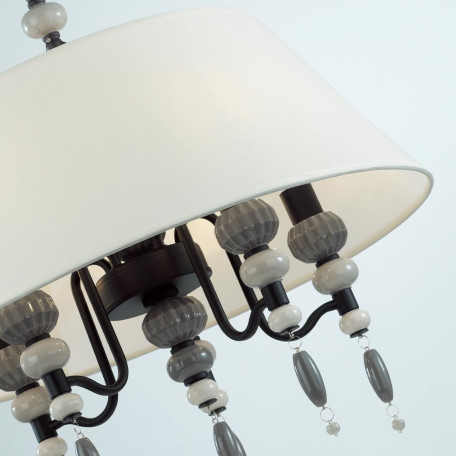 Подвесная люстра Odeon Light Exclusive Sochi 4896/5A, 5xE14x40W - миниатюра 5