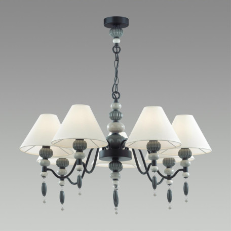 Подвесная люстра Odeon Light Exclusive Sochi 4896/7, 7xE14x40W - миниатюра 3