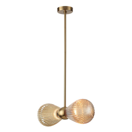 Подвесной светильник Odeon Light Exclusive ELICA 5402/2, 2xE14x40W - миниатюра 2