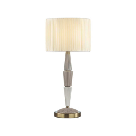 Настольная лампа Odeon Light Exclusive Latte 5403/1T, 1xE14x60W - миниатюра 2