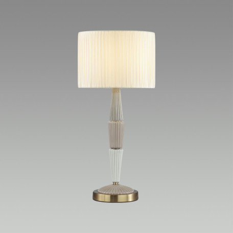 Настольная лампа Odeon Light Exclusive Latte 5403/1T, 1xE14x60W - миниатюра 4